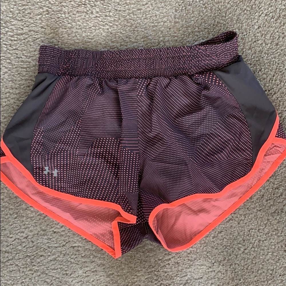 Running shorts